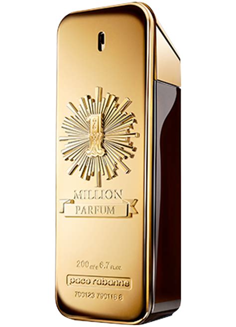 paco rabanne one million perfume